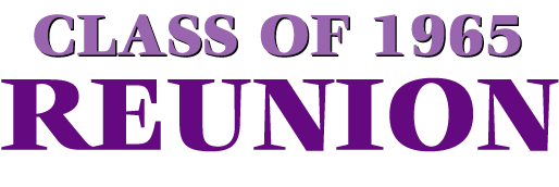 Class of 1965 Reunion